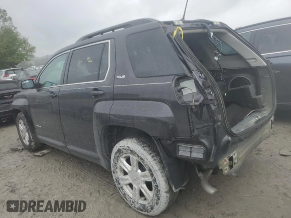 2014 GMC Terrain SLE с VIN 2GKALREK7E6323314, выставлен на аукционе Copart как лот 60836975 с пробегом 66 663 миль миль и Списание • Salvage title. История ставок и продаж доступна на DreamBid. Изображение 2.