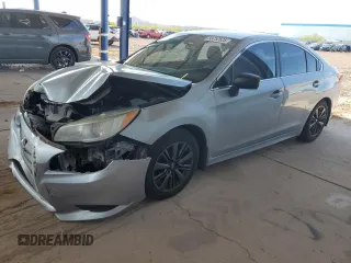 2015 Subaru Legacy 2.5i z VIN 4S3BNAA62F3003296, wystawiony jako Copart lot #53752625 z przebiegiem 143 044 mil mil oraz Szkoda całkowita • Salvage title. Historia ofert i sprzedaży dostępna na DreamBid. Obrazek 1.