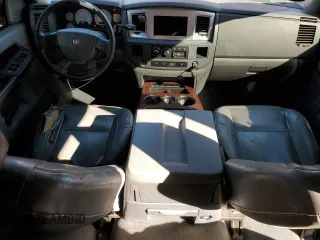 2008 Dodge 1500 SLT with VIN 1D7HA18268S540972, listed as a Copart auction lot 87056174 with 248,174 mi miles and Salvage title. Bid and sale history available at DreamBid. Image 8.