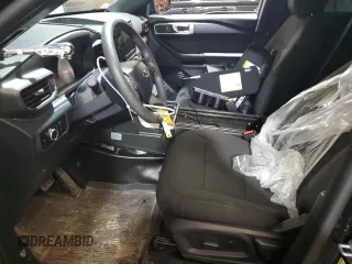 2025 Ford Explorer с VIN 1FM5K8AC3SGA56253, выставлен на аукционе Copart как лот 63577665 с пробегом 6 803 миль миль и Списание • Salvage title. История ставок и продаж доступна на DreamBid. Изображение 7.