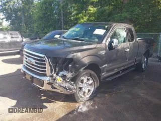 2015 Ford F-150 XLT z VIN 1FTFX1EF6FFC36781, wystawiony jako IAAI lot #42298786 z przebiegiem 86 965 mil mil oraz . Historia ofert i sprzedaży dostępna na DreamBid. Obrazek 17.