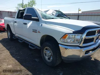 2013 Ram 2500 Tradesman with VIN 3C6UR5CL4DG529793, listed as a IAAI auction lot 42029361 with 205,066 mi miles. Bid and sale history available at carsss.com. Image 1.