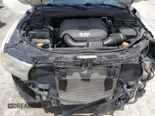 2012 Dodge Durango SXT z VIN 1C4RDHAG0CC329788, wystawiony jako Copart lot #61101745 z przebiegiem 208 302 mil mil oraz Szkoda całkowita • Salvage title. Historia ofert i sprzedaży dostępna na DreamBid. Obrazek 12.