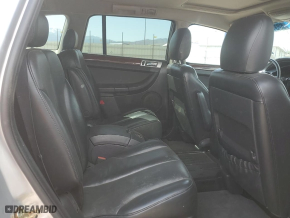 2006 Chrysler Pacifica Touring with VIN 2A4GF684X6R847463, listed as a Copart auction lot 52319695 with 157,167 mi miles and Salvage Title. Bid and sale history available at carsss.com. Image 11.