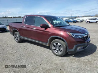 2018 Honda Ridgeline RTL-E с VIN 5FPYK3F75JB007846, выставлен на аукционе Copart как лот 49321625 с пробегом 75 557 миль миль и Списание • Salvage title. История ставок и продаж доступна на DreamBid. Изображение 4.