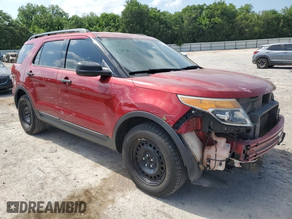 2014 Ford Explorer z VIN 1FM5K7B8XEGA02893, wystawiony jako Copart lot #58220995 z przebiegiem 149 697 mil mil oraz Szkoda całkowita • Salvage title. Historia ofert i sprzedaży dostępna na DreamBid. Obrazek 4.