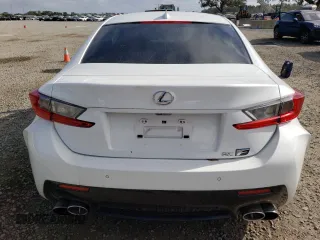 2015 Lexus RC F F z VIN JTHHP5BC0F5002540, wystawiony jako Copart lot #85152454 z przebiegiem 107 623 mil mil oraz Szkoda całkowita • Salvage title. Historia ofert i sprzedaży dostępna na DreamBid. Obrazek 6.