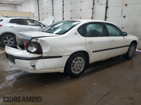 2004 Chevrolet Impala Police Police z VIN 2G1WF55K949299699, wystawiony jako Copart lot #69930174 z przebiegiem 171 363 mil mil oraz Czysty tytuł • Clean title. Historia ofert i sprzedaży dostępna na DreamBid. Obrazek 3.