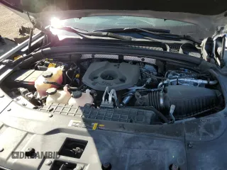 2022 Jeep Grand Cherokee Overland with VIN 1C4RJYD64N8756960, listed as a Copart auction lot 69174624 with 23,249 mi miles and Salvage title. Bid and sale history available at DreamBid. Image 14.