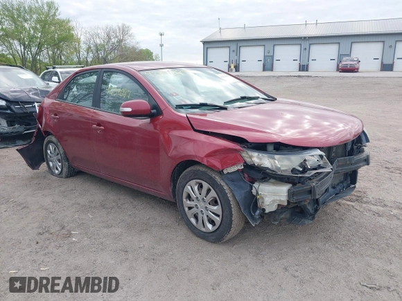 2010 Kia Forte EX z VIN KNAFU4A25A5062713, wystawiony jako IAAI lot #42134087 z przebiegiem 167 620 mil mil oraz . Historia ofert i sprzedaży dostępna na DreamBid. Obrazek 1.