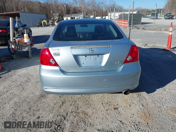 2006 Scion tC with VIN JTKDE177960090990, listed as a IAAI auction lot 41690362 with 197,613 mi miles. Bid and sale history available at carsss.com. Image 16.