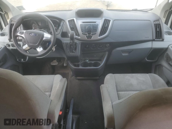 2015 Ford Transit XL z VIN 1FBZX2ZM4FKA42578, wystawiony jako Copart lot #61664395 z przebiegiem 199 174 mil mil oraz Szkoda całkowita • Salvage title. Historia ofert i sprzedaży dostępna na DreamBid. Obrazek 8.
