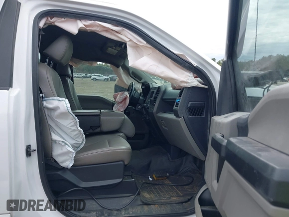 2022 Ford F-250 XL with VIN 1FTBF2B67NEE11698, listed as a IAAI auction lot 42053954 with 67,692 mi miles and . Bid and sale history available at DreamBid. Image 5.