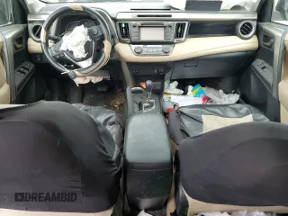 2013 Toyota RAV4 XLE z VIN 2T3WFREVXDW007783, wystawiony jako Copart lot #55922885 z przebiegiem Nie podano mil oraz Szkoda całkowita • Salvage title. Historia ofert i sprzedaży dostępna na DreamBid. Obrazek 8.
