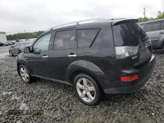 2007 Mitsubishi Outlander XLS z VIN JA4MT41X97U009529, wystawiony jako Copart lot #56943255 z przebiegiem 112 060 mil mil oraz Szkoda całkowita • Salvage title. Historia ofert i sprzedaży dostępna na DreamBid. Obrazek 2.
