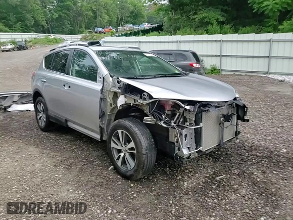 2016 Toyota RAV4 XLE with VIN 2T3RFREV4GW511425, listed as a Copart auction lot 63194645 with 89,276 mi miles and Salvage title. Bid and sale history available at DreamBid. Image 15.