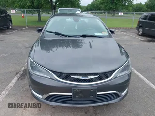 2015 Chrysler 200 Limited with VIN 1C3CCCAB3FN577417, listed as a IAAI auction lot 42508784 with 100,780 mi miles and . Bid and sale history available at DreamBid. Image 11.