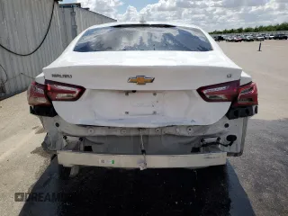 2020 Chevrolet Malibu LT with VIN 1G1ZD5ST4LF069056, listed as a Copart auction lot 51101295 with 90,816 mi miles and Clean Title. Bid and sale history available at DreamBid. Image 6.