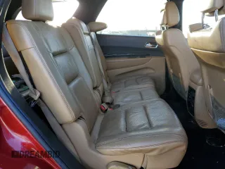 2011 Dodge Durango Citadel z VIN 1D4RE5GG6BC598642, wystawiony jako Copart lot #86214914 z przebiegiem 130 048 mil mil oraz Szkoda całkowita • Salvage title. Historia ofert i sprzedaży dostępna na DreamBid. Obrazek 12.