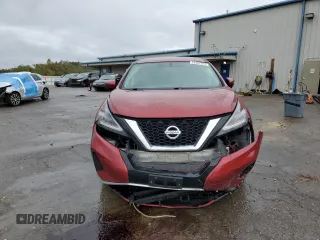 2019 Nissan Murano SL with VIN 5N1AZ2MJ6KN146848, listed as a Copart auction lot 79307124 with 85,325 mi miles and Salvage Title. Bid and sale history available at DreamBid. Image 5.