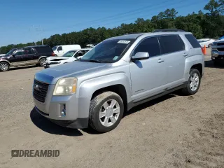 2013 GMC Terrain SLT z VIN 2GKALUEKXD6139700, wystawiony jako Copart lot #56632675 z przebiegiem 169 213 mil mil oraz Szkoda całkowita • Salvage title. Historia ofert i sprzedaży dostępna na DreamBid. Obrazek 1.