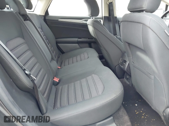 2017 Ford Fusion SE with VIN 3FA6P0H76HR411928, listed as a IAAI auction lot 42124817 with 88,184 mi miles and . Bid and sale history available at DreamBid. Image 8.
