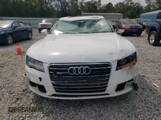 2012 Audi A7 3.0 Premium Plus with VIN WAUSGAFC9CN009179, listed as a Copart auction lot 73764784 with 143,926 mi miles and Salvage Title. Bid and sale history available at carsss.com. Image 5.