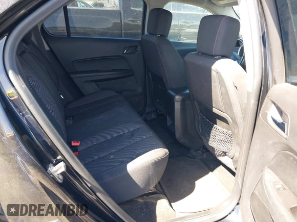 2017 Chevrolet Equinox LT with VIN 2GNALCEK5H1580294, listed as a IAAI auction lot 41857207 with 115,768 mi miles. Bid and sale history available at carsss.com. Image 8.