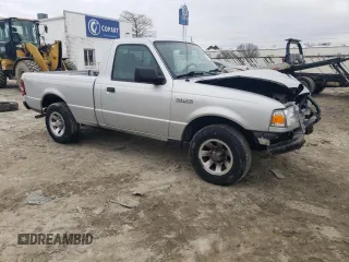 2009 Ford Ranger XL z VIN 1FTYR10D79PA01099, wystawiony jako Copart lot #43475365 z przebiegiem 80 923 mil mil oraz Szkoda całkowita • Salvage title. Historia ofert i sprzedaży dostępna na DreamBid. Obrazek 4.