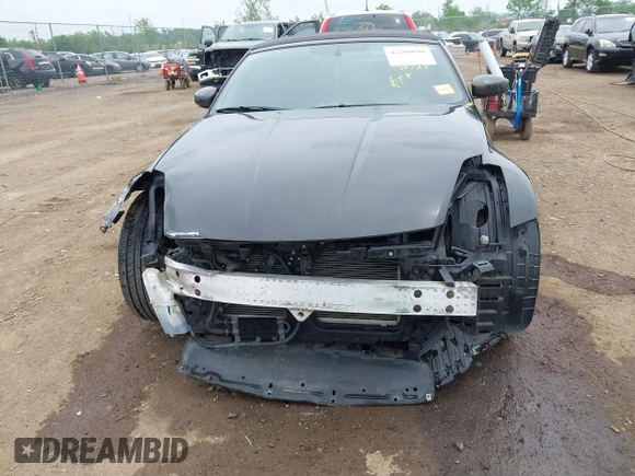 2006 Nissan 350Z Touring z VIN JN1AZ36A76M456514, wystawiony jako IAAI lot #42266616 z przebiegiem 129 729 mil mil oraz . Historia ofert i sprzedaży dostępna na DreamBid. Obrazek 13.