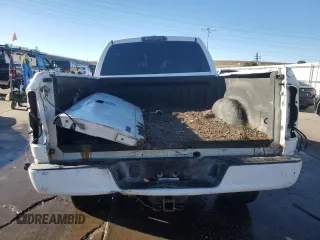 2008 Dodge Ram 3500 SXT with VIN 3D7MX39A68G175859, listed as a Copart auction lot 80986544 with 268,459 mi miles and Salvage Title. Bid and sale history available at carsss.com. Image 6.