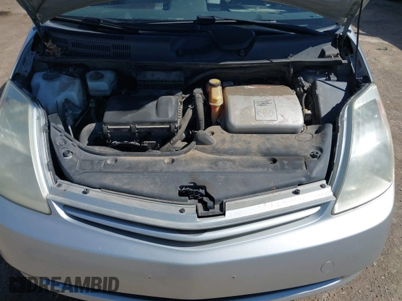 2005 Toyota Prius with VIN JTDKB20U153124639, listed as a IAAI auction lot 41696769 with 245,061 mi miles. Bid and sale history available at carsss.com. Image 10.
