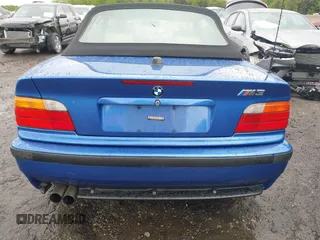 1998 BMW 3 Series M3 with VIN WBSBK0336WEC38029, listed as a IAAI auction lot 42020010 with 145,340 mi miles. Bid and sale history available at carsss.com. Image 16.