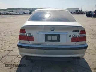 2005 BMW 3 Series 330i with VIN WBAEV53405KM39615, listed as a Copart auction lot 62754884 with 142,032 mi miles and Clean Title. Bid and sale history available at carsss.com. Image 6.