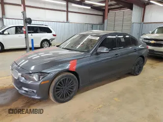 2015 BMW 3 Series 335i z VIN WBA3A9G57FNS66530, wystawiony jako Copart lot #54324465 z przebiegiem 114 003 mil mil oraz Czysty tytuł • Clean title. Historia ofert i sprzedaży dostępna na DreamBid. Obrazek 1.
