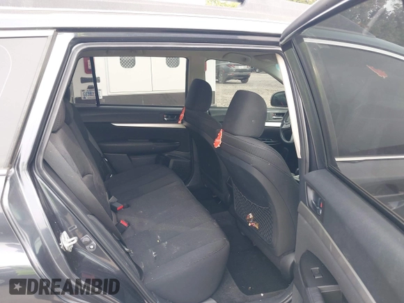 2011 Subaru Outback 2.5i z VIN 4S4BRBAC3B3330795, wystawiony jako IAAI lot #40376264 z przebiegiem 211 177 mil mil oraz . Historia ofert i sprzedaży dostępna na DreamBid. Obrazek 8.