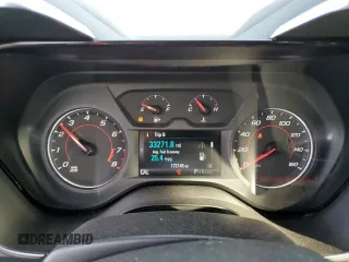 2017 Chevrolet Camaro 1LT with VIN 1G1FB3DS6H0201729, listed as a Copart auction lot 46478875 with 332,718 mi miles and Clean Title. Bid and sale history available at carsss.com. Image 9.