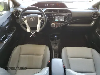 2016 Toyota Prius One with VIN JTDKDTB33G1134852, listed as a Copart auction lot 52701985 with 85,165 mi miles and Salvage Title. Bid and sale history available at DreamBid. Image 8.