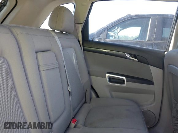 2008 Saturn VUE XE with VIN 3GSCL33P08S721717, listed as a IAAI auction lot 41332016 with 205,316 mi miles. Bid and sale history available at carsss.com. Image 8.