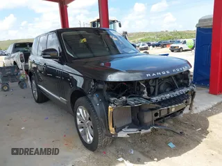 2016 Land Rover Range Rover HSE с VIN SALGS2PFXGA313164, выставлен на аукционе IAAI как лот 42362077 с пробегом 35 609 миль миль и . История ставок и продаж доступна на DreamBid. Изображение 1.