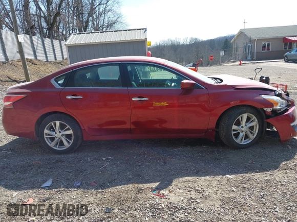 2014 Nissan Altima S with VIN 1N4AL3AP4EC154053, listed as a IAAI auction lot 41810377 with 93,486 mi miles and . Bid and sale history available at DreamBid. Image 13.