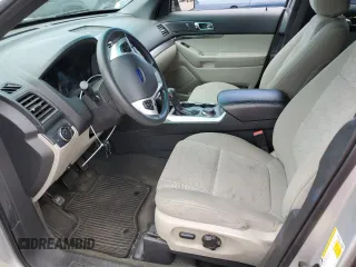 2014 Ford Explorer with VIN 1FM5K8B8XEGC43553, listed as a Copart auction lot 61282545 with 116,585 mi miles and Salvage title. Bid and sale history available at DreamBid. Image 7.