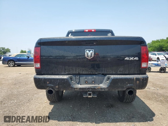 2013 Ram 1500 Express с VIN 1C6RR7FT7DS657693, выставлен на аукционе Copart как лот 60029415 с пробегом 193 822 миль миль и Чистый • Clean title. История ставок и продаж доступна на DreamBid. Изображение 6.