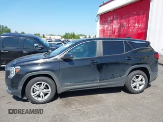 2022 GMC Terrain SLE with VIN 3GKALTEV7NL162093, listed as a IAAI auction lot 42736500 with 224,278 mi miles and . Bid and sale history available at DreamBid. Image 14.