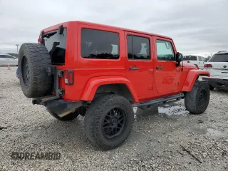 2018 Jeep Wrangler Unlimited Rubicon Recon with VIN 1C4HJWFG2JL851854, listed as a Copart auction lot 84162554 with 116,417 mi miles and Clean Title. Bid and sale history available at DreamBid. Image 3.