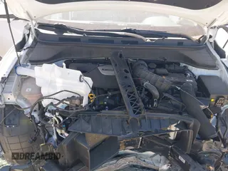 2021 Hyundai Kona Limited with VIN KM8K33A59MU731645, listed as a IAAI auction lot 41610100 with 33,572 mi miles. Bid and sale history available at carsss.com. Image 10.