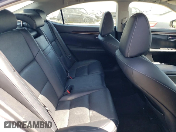 2015 Lexus ES 330 with VIN JTHBK1GG3F2158016, listed as a Copart auction lot 53477415 with 118,178 mi miles and Salvage title. Bid and sale history available at DreamBid. Image 10.