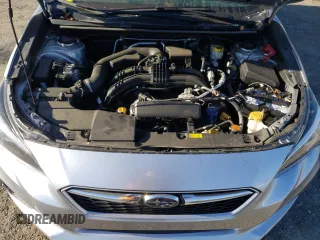 2017 Subaru Impreza with VIN 4S3GTAA67H3714202, listed as a Copart auction lot 65559482 with 0 mi miles. Bid and sale history available at carsss.com. Image 7.