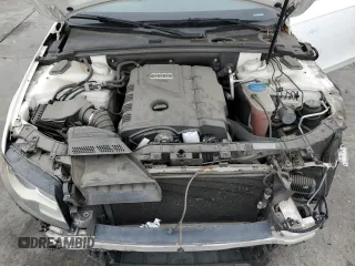 2011 Audi A4 Premium Plus с VIN WAUEFAFL2BN016540, выставлен на аукционе Copart как лот 51489375 с пробегом 122 794 миль миль и Списание • Salvage title. История ставок и продаж доступна на DreamBid. Изображение 12.