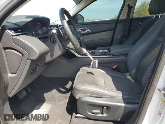 2019 Land Rover Range Rover Velar with VIN SALYA2EX9KA217246, listed as a Copart auction lot 53995395 with 85,784 mi miles and Clean Title. Bid and sale history available at DreamBid. Image 7.